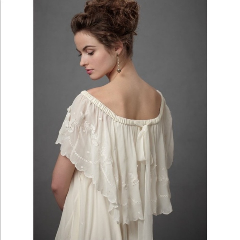 BHLDN Anthropologie 'Dulcinea' dress